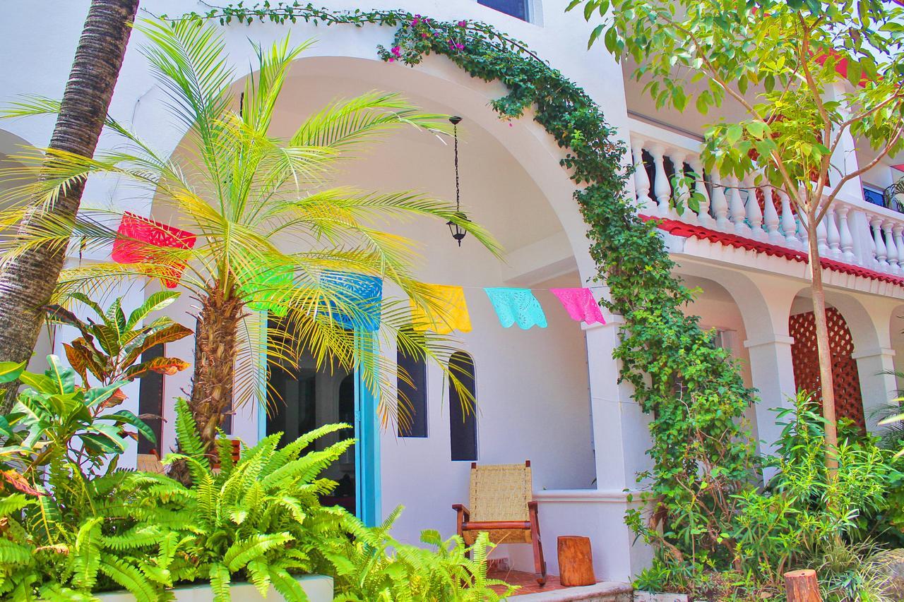 Hotel Colibri & Cozumel