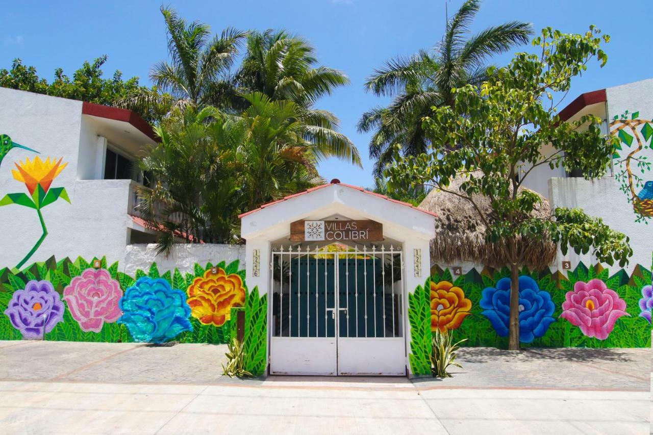 Hotel Colibri & Cozumel
